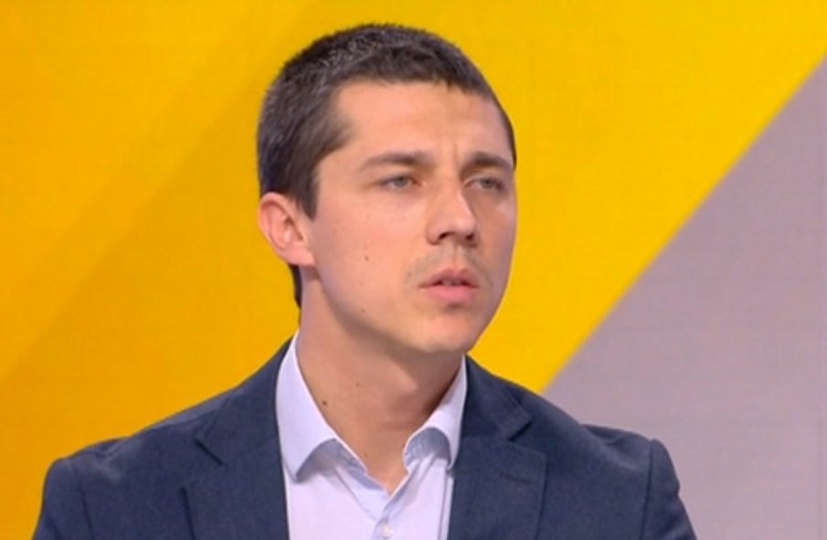 И ТОЙ НЕ ЗНАЕ! Мирослав Иванов: Регистрирана ли е ПП - може би да, не съм сигурен