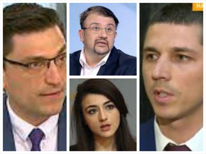 САМО В ПИК! Миро Баджото, Сабрутев и политцветарката Настимир на петъчен купон в столична кръчма с НСО (СНИМКИ)