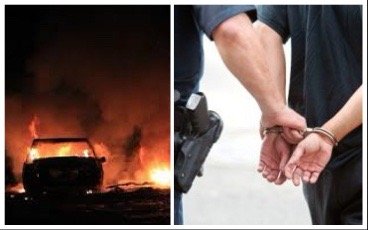 МВР залови мъж от Кюстендил, заплашил да подпали града