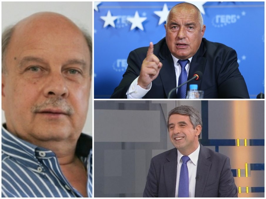 Георги Марков пред ПИК: Ако Бойко реши да си почива, да разпусне ГЕРБ! Коалиция с тези, които го арестуваха, е невъзможна