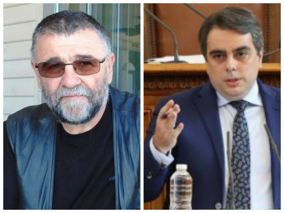 Христо Стоянов с дисекция на болната журналистика, която не реагира за духовната изцепка на Кокорчо