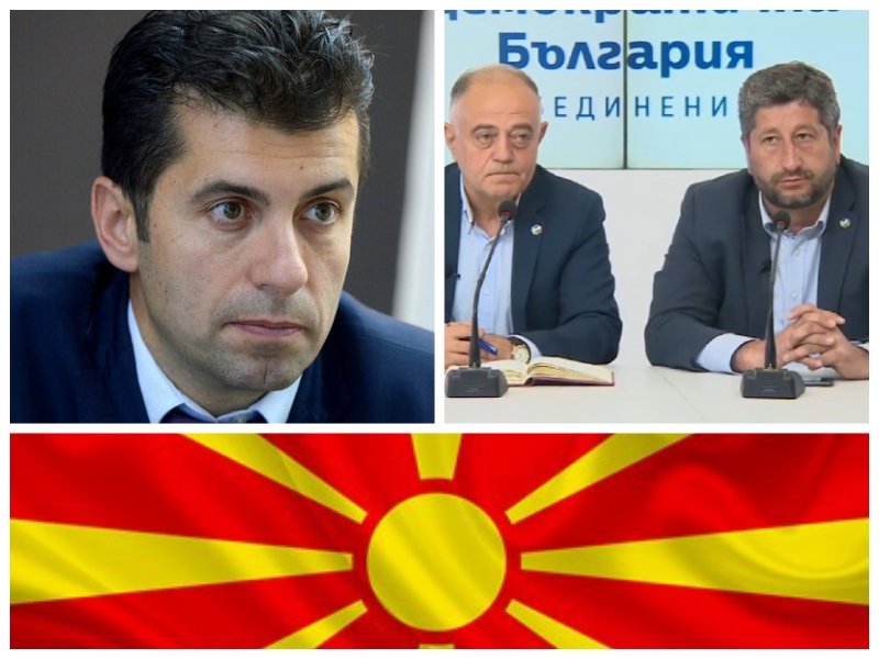 ПЪРВО В ПИК: И ДБ заби шамар на Киро - внася своя позиция за френското предложение