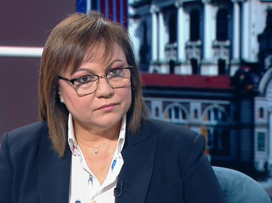 ДРУГАРСКИ ОГЪН! Петър Ненков: Нинова няма да миряса, докато не затрие БСП