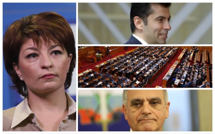 Десислава Атанасова: Няма да направим компромис с евроатлантическия ни избор