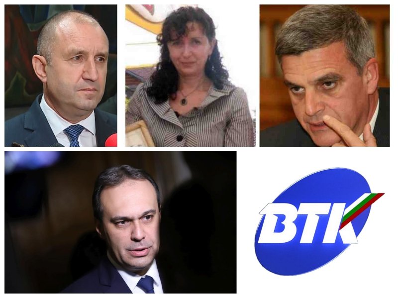 САМО В ПИК: Новата шефка на военния канал и стара любимка на Стефан Янев плаши журналистите с уволнения от Румен Радев