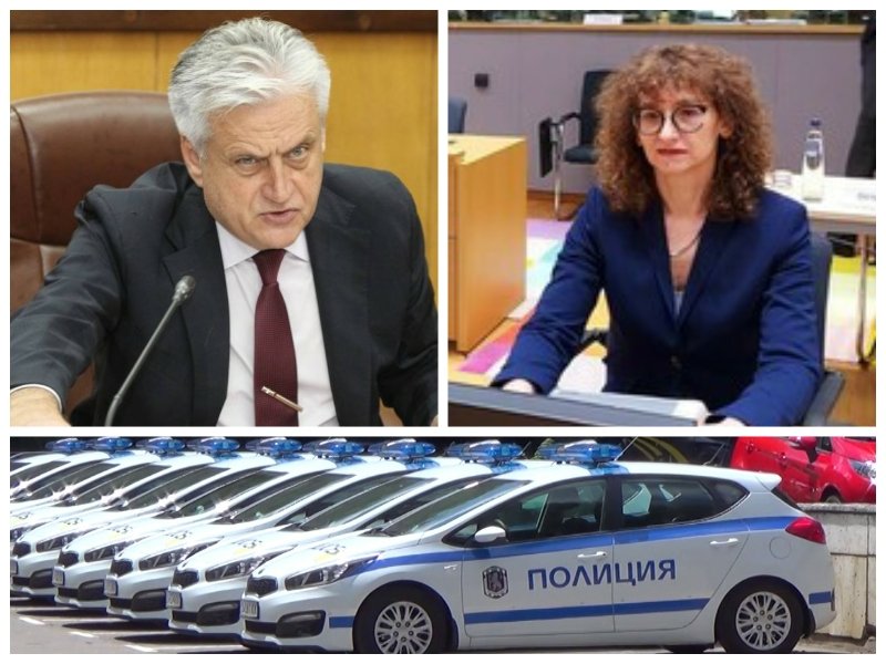 САМО В ПИК: Рашков качи МВР на трупчета! Над 6000 патрулки остават без “Гражданска отговорност“ и „Каско“ от 1 юли