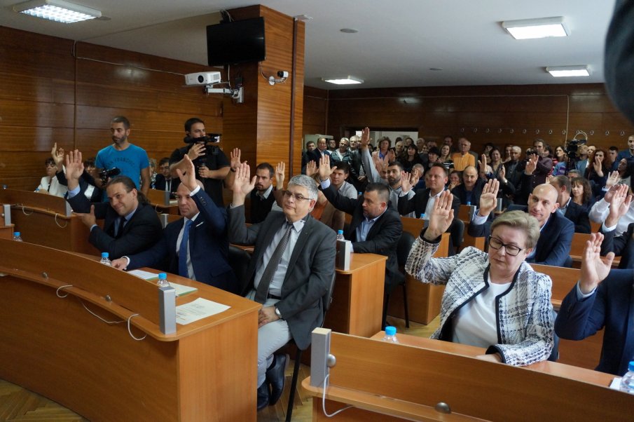 Промяната в Ямбол заглуши гласа на опозицията