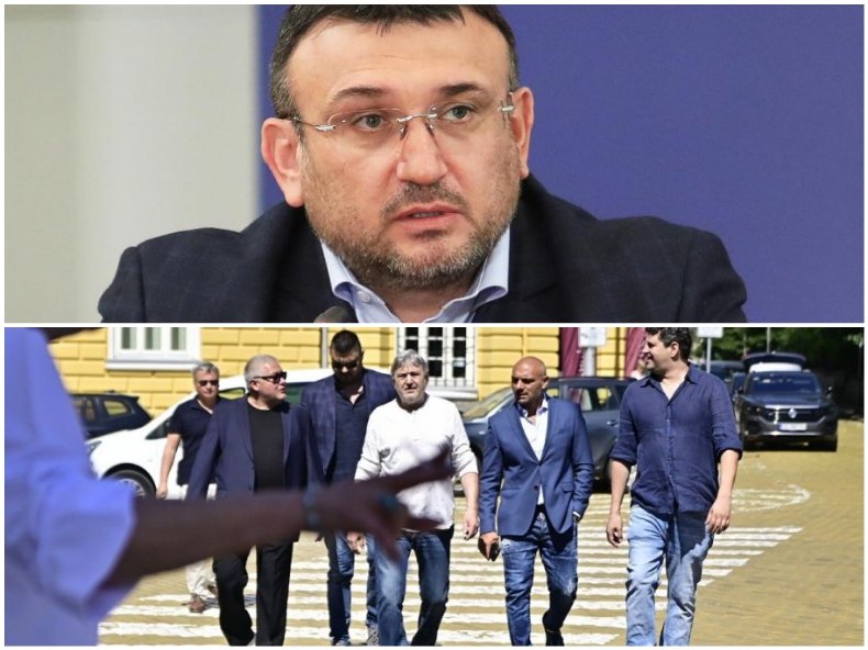 Младен Маринов: Браво на хората от инициативния комитет за гласуване с хартиени бюлетини! Продължаваме напред!