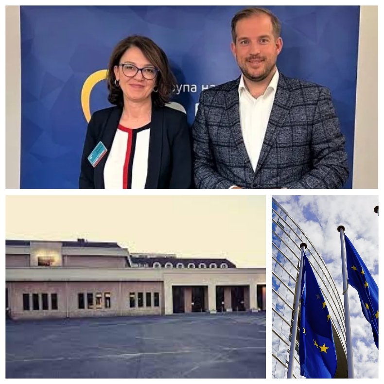 Прокурор Валентина Маджарова в Брюксел: Закриването на специализираното правосъдие в страната противоречи на препоръките на ЕС