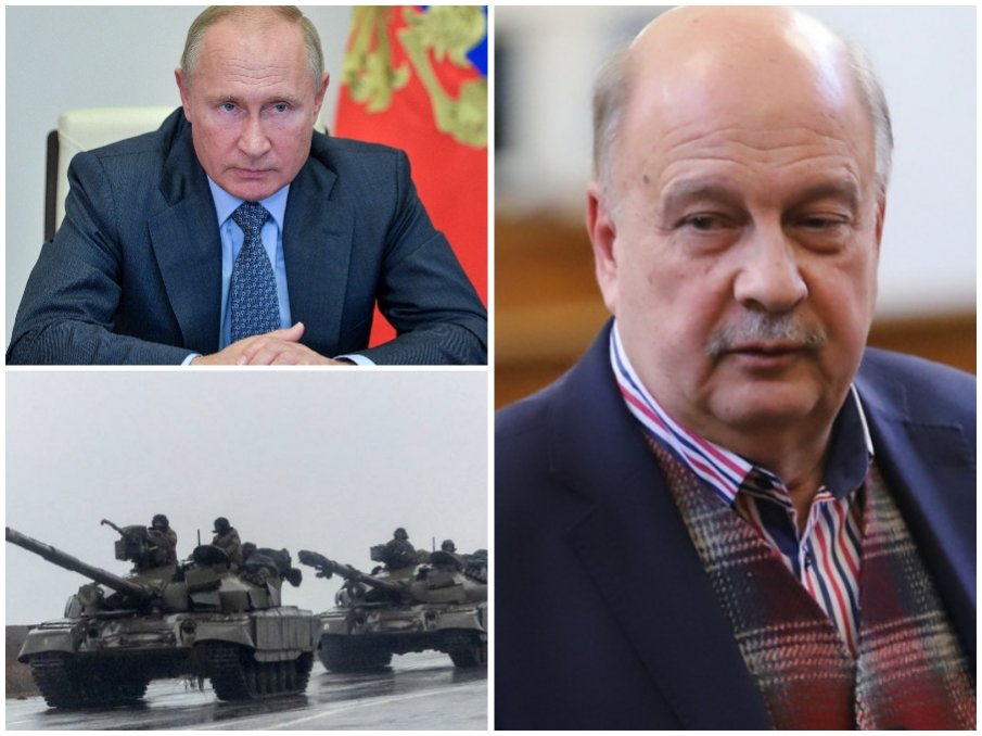 Георги Марков: НАТО прекръсти руската салата на украинска