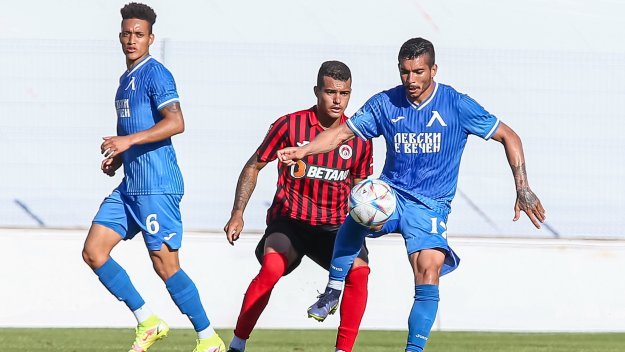 ПАОК? Левски вече пише история в Европа