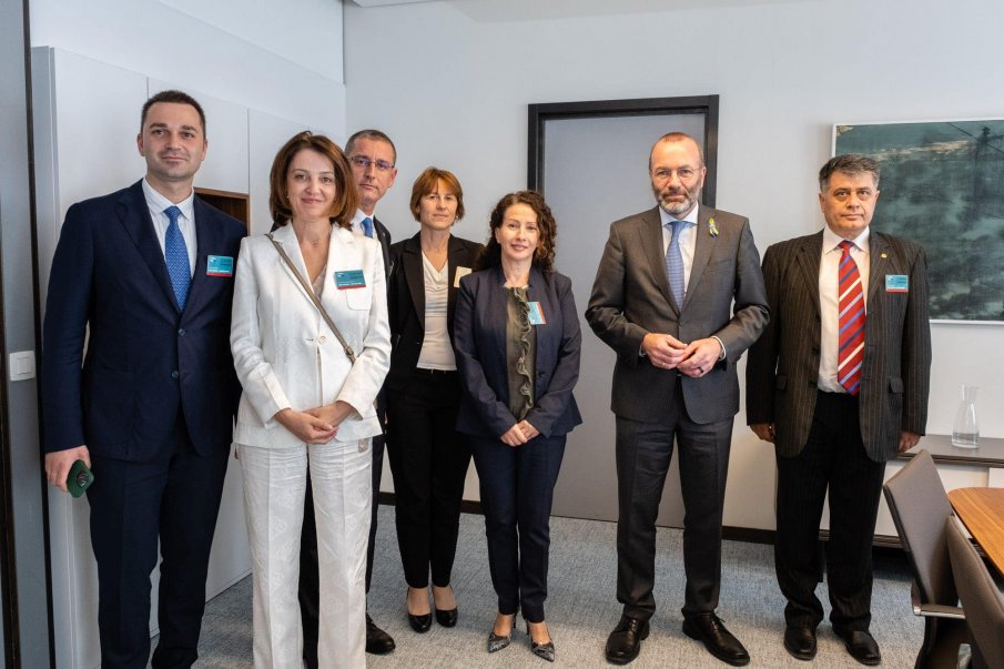 Представители на прокуратурата с важни срещи в Брюксел