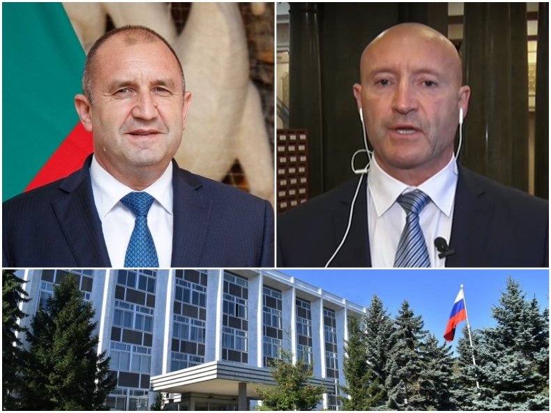 Депутат от ПП дозабърка кашата: Радев е бил наясно с дейността на изгонените дипломати и какво ще последва