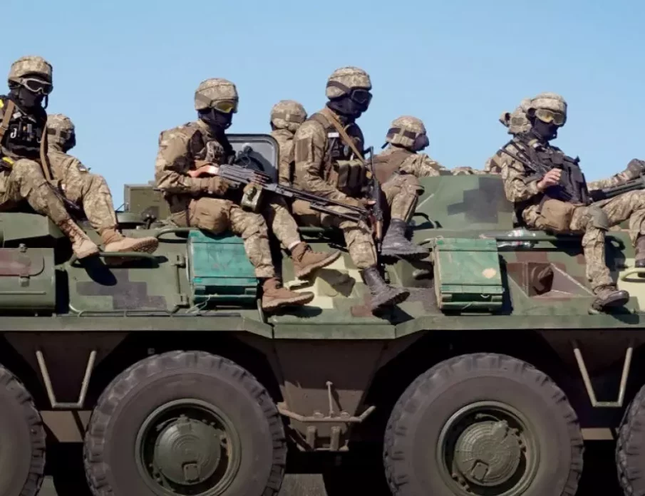 Ситуацията в Лисичанск е критична, евакуацията е навъзможна