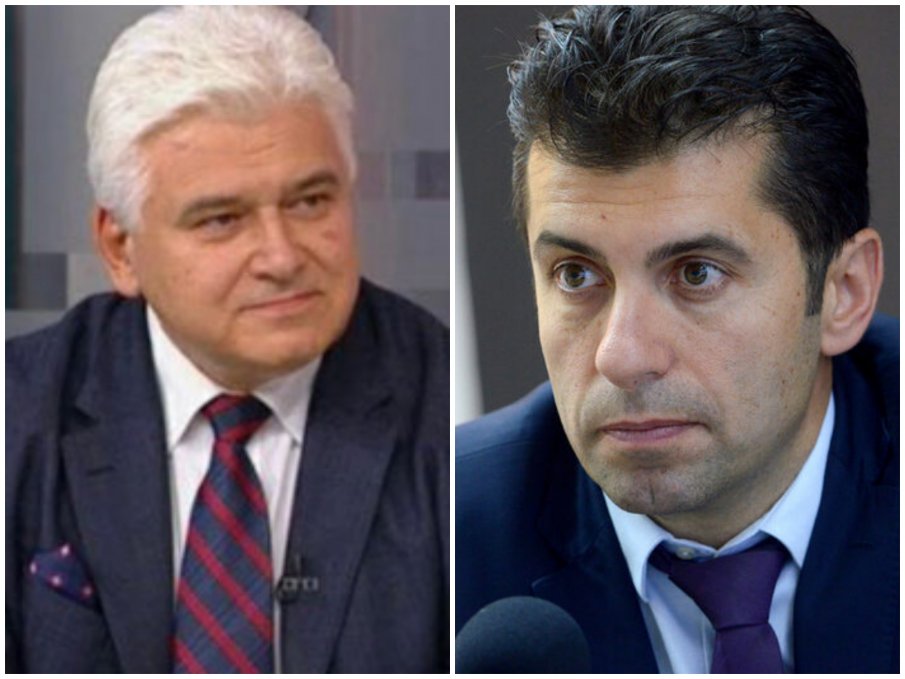Проф. Пламен Киров: Нарушаването на Конституцията се превърна в национален спорт. В момента никой в държавата не носи отговорност за нищо
