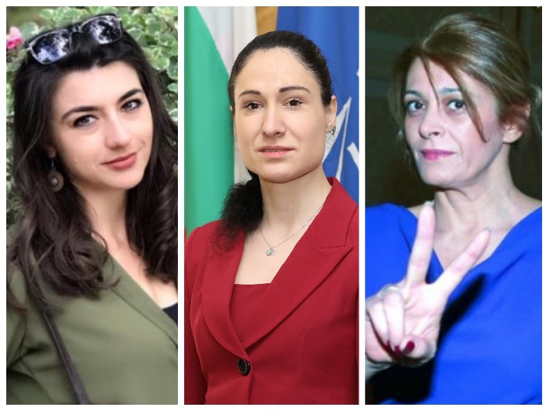 САМО В ПИК И РЕТРО: Любовниците на властта (СНИМКИ)