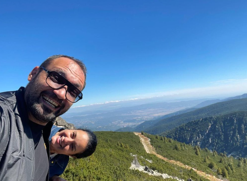 Боби Турбото и Калина Крумова крили връзката си цяла година