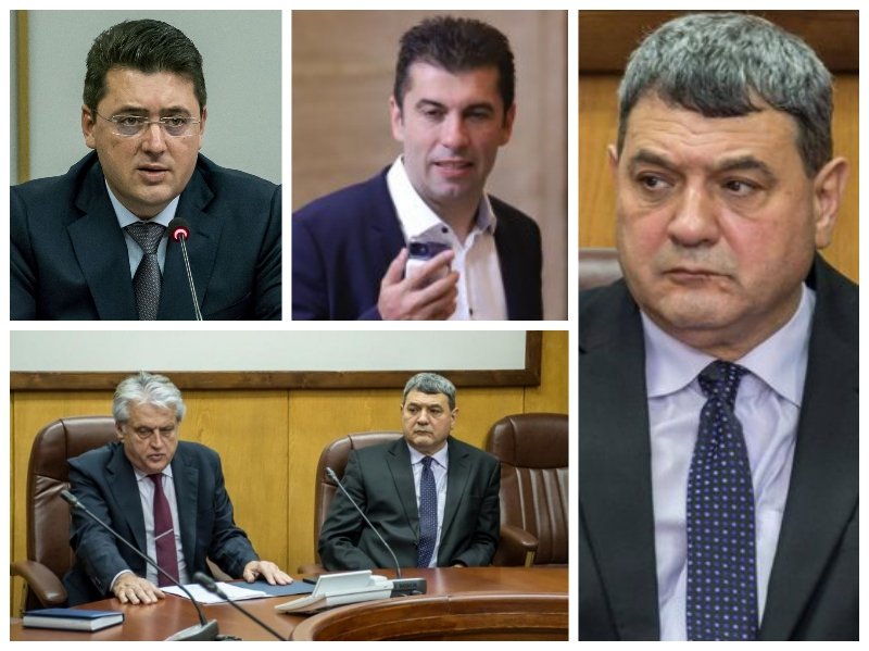 ПРОМЯНАТА Е ТУК: На изпроводяк главният секретар на МВР Петър Тодоров назначи пенсионирания си кум на сладка служба