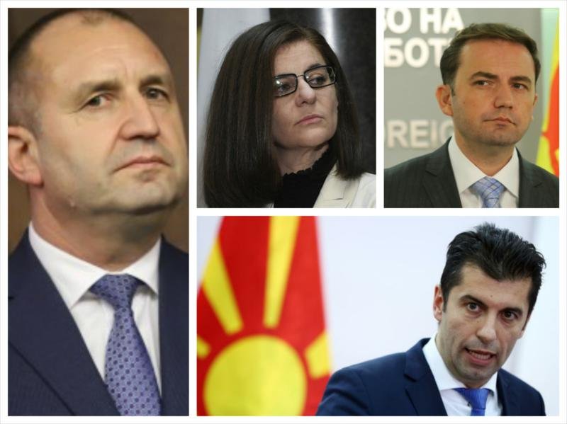 ИЗВЪНРЕДНО В ПИК: Обрат с Македония! Външната Генчовска цял ден преговаря тайно с македонския си колега, готвят подписване на ФАТАЛНИЯ протокол