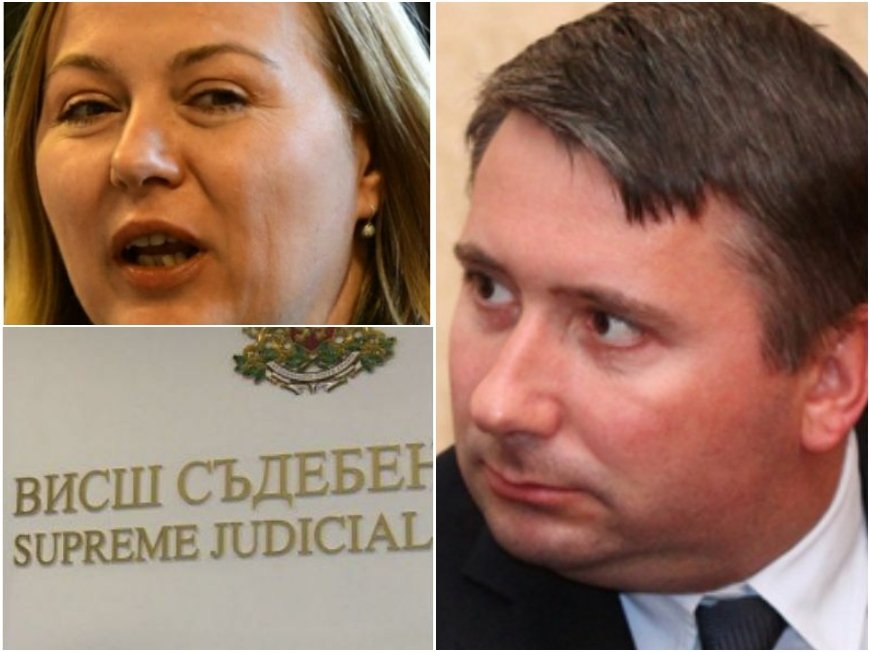 РАЗКРИТИЕ НА ПИК: ЖЕСТОКАТА БИТКА ЗА ВСС - ПРОКОПИЕВ В ПАНИКА, ЧЕ ГУБИ МАЧА. Съдиите обърнаха гръб на задкулисието на Капитал