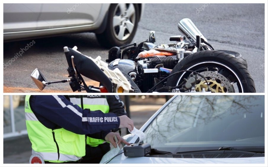 Двама пострадаха при сблъсък на камион и мотопед