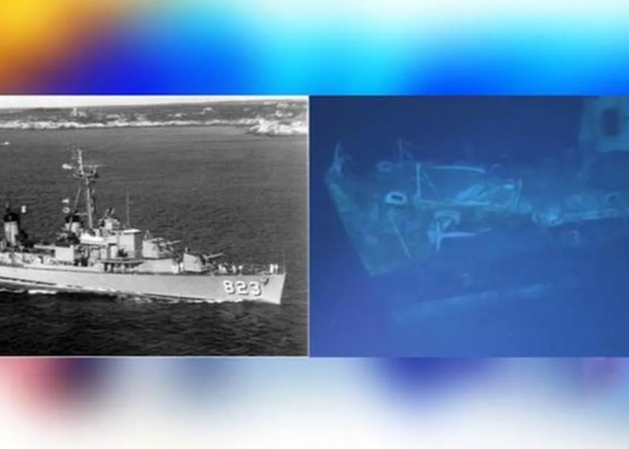 Изследователи откриха най-дълбокото корабокрушение в света (ВИДЕО/СНИМКИ)