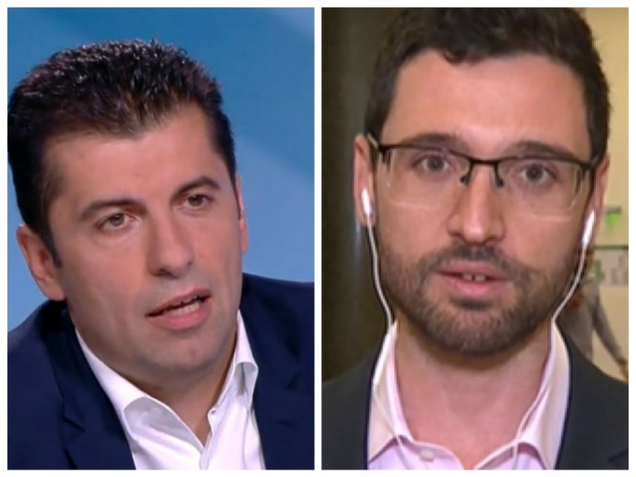 Депутат от ПП издаде: Тази вечер ще обсъждаме премиер, различен от Кирил Петков