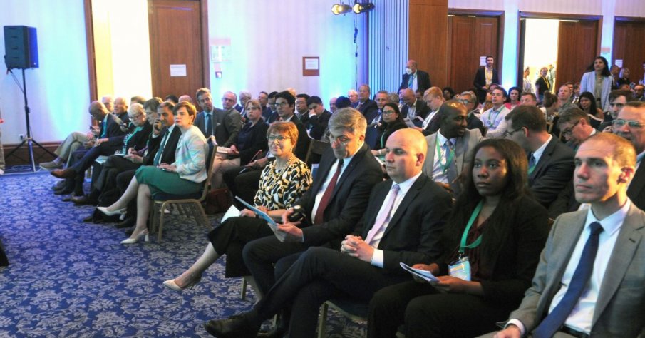 Започна конгресът на Либералния интернационал в София (СНИМКИ)