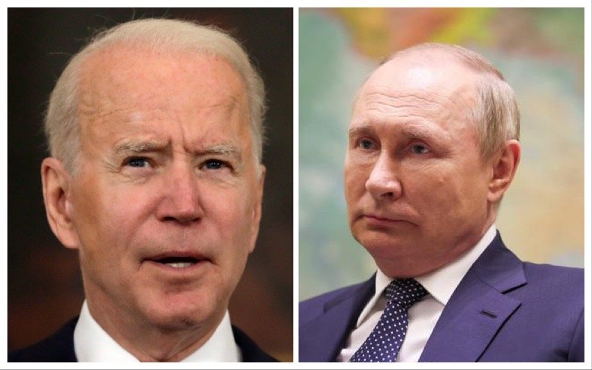 Байдън предупреди Русия да не използва химически или тактически ядрени оръжия в Украйна