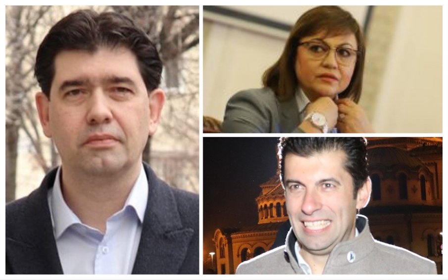 ОТ КОНГРЕСА НА БСП! Иван Таков предупреждава за изборен погром и пита: Ще бъдем брокери около властта, или ще работим за истинска промяна на обществото?!