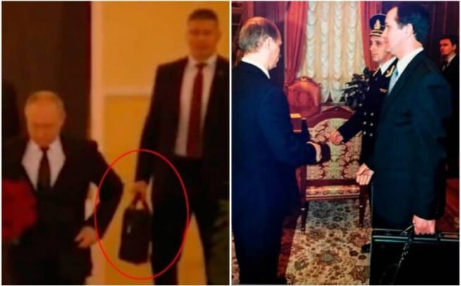 ЗЛОВЕЩИ РАЗКРИТИЯ: Опит за самоубийство или убийство е случаят с простреляния охранител на Путин, носил ядреното куфарче