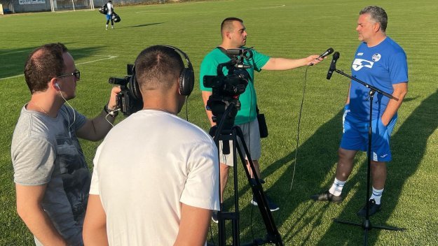 Сутиеска се кани на Лудогорец