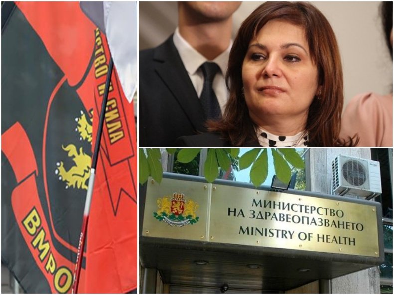 ВМРО скочи срещу партийната чистка на Сербезова: „Стани, за да седне моят човек“