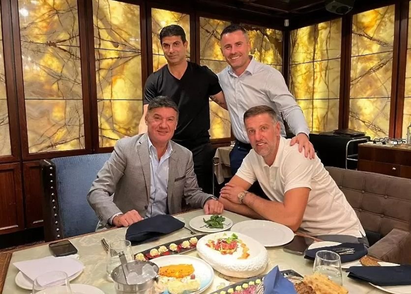 ФУТБОЛНА БОМБА: Сръбска легенда поема националния отбор на България