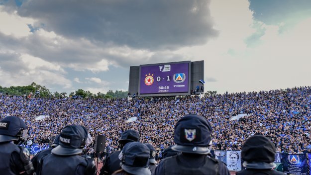 За 155 дни приходите от кампанията Левски е вечен вече гонят 4,5 милиона лева