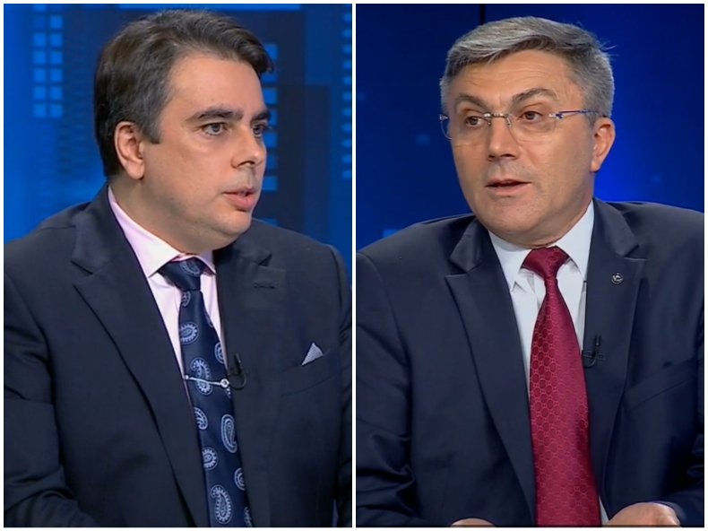 ЯК СКАНДАЛ В ЕФИРА! Карадайъ съсипа Василев: Направихте План за възстановяване и устойчивост за Иво Прокопиев, а погазването на Конституцията и законите да се брои за патриотизъм