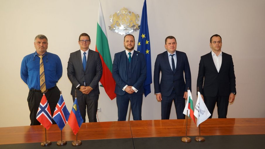 Добрич, Перник, Хасково и Челопеч ще изпълняват проекти за намаляване на вредните емисии