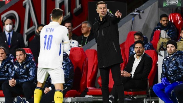 БФС дава огромна заплата на Младен Кръстаич