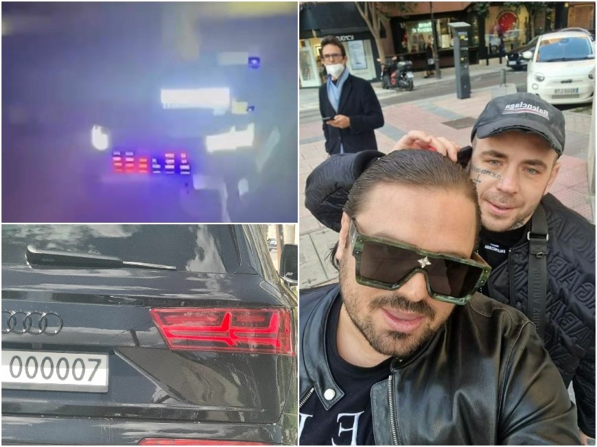 САМО В ПИК: Скандални разкрития за бандата на Семерджиев - висш полицейски шеф им помагал да пререгистрират откраднати от автокъща автомобили! 7 от тях задържани от разследващите, но след това изчезнали от подземен паркинг