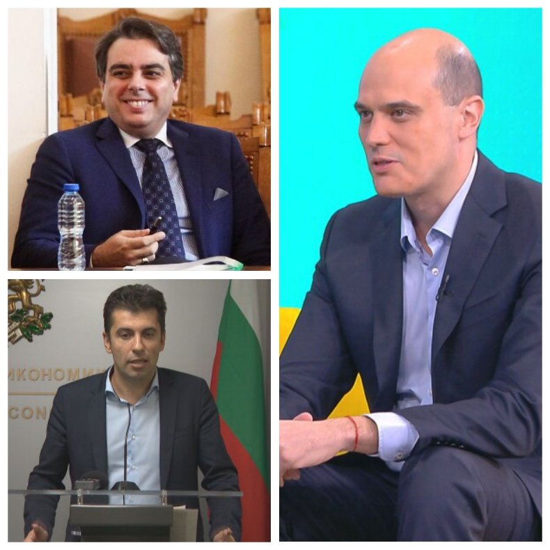 Зам.-министър на ИТН закопа Асен Василев: Ако новият кандидат премиер си беше свършил работата, нямаше да загубим 570 млн. евро от Плана за възстановяване