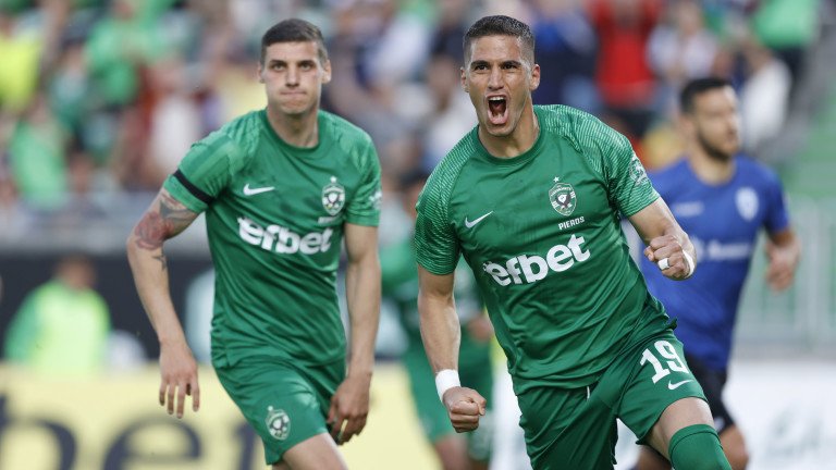 Лудогорец започва офанзивата си в Шампионската лига