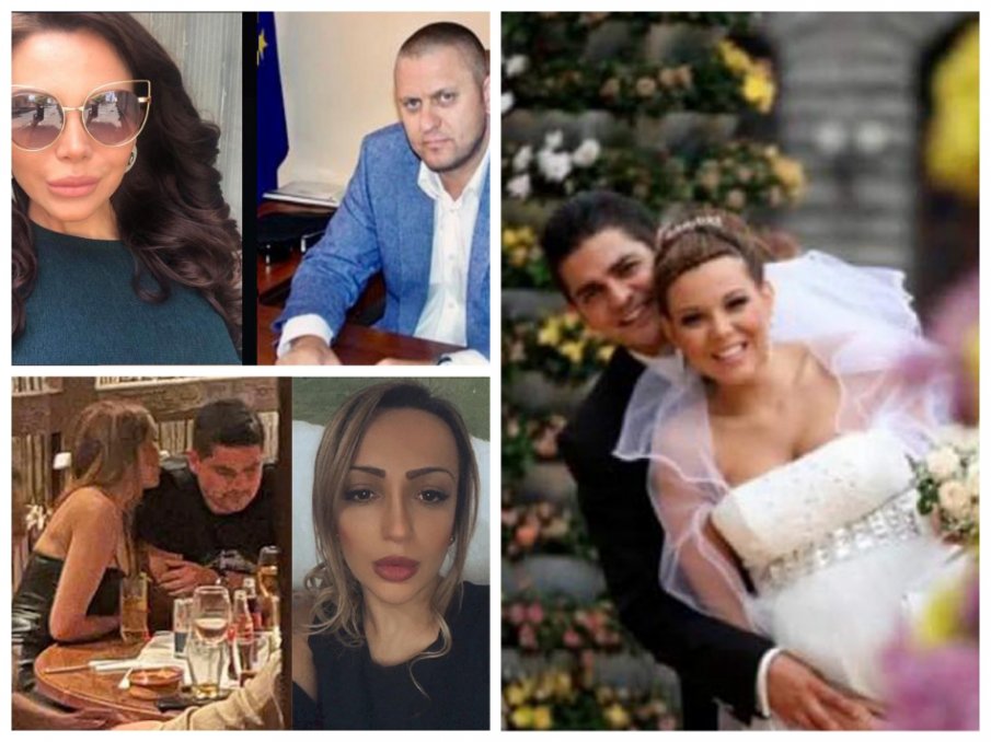 Защо Радостин Василев иска яростно да стане вътрешен министър? За да е началник на бившата си съпруга и новия й мъж