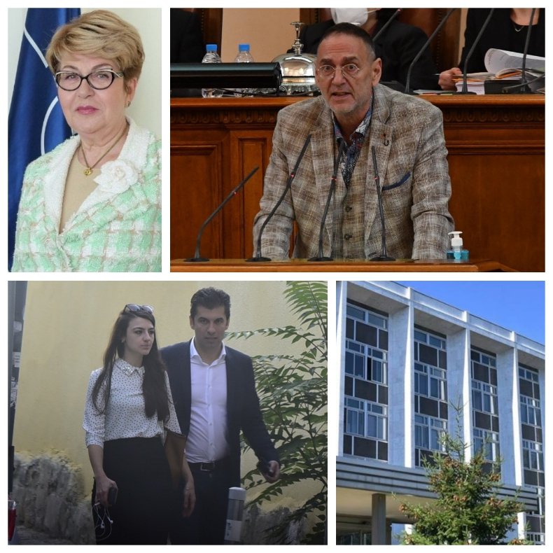 Любен Дилов-син с разкритие за скандала с руските дипломати - вижте как аматьорите на Киро се засилили да гонят шпионин-фантом