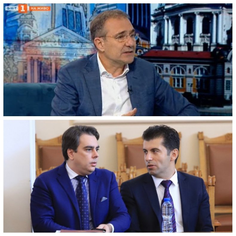 Борислав Гуцанов с горещ коментар за концесията на Росенец и заплашените с убийство българи на сайта Миротворец