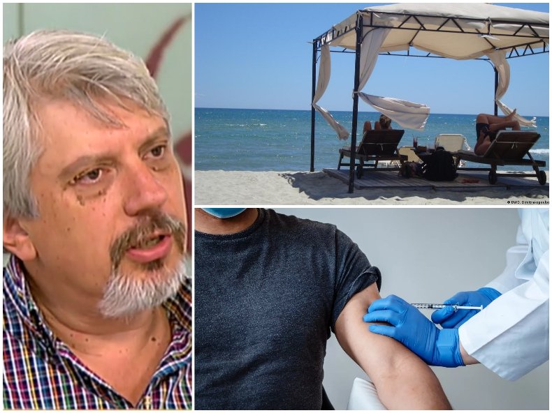 Проф. Николай Витанов: В България има вълница, а не нова вълна на COVID-19