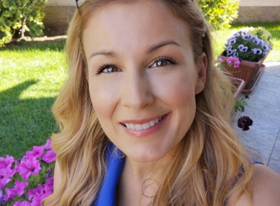 Ето как Николета Маданска пази децата си от болести (СНИМКА)