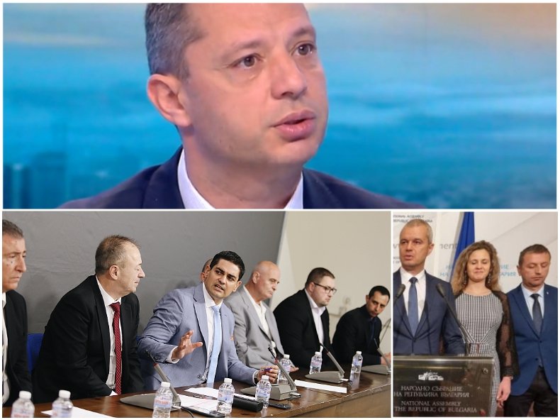 Делян Добрев хвърли бомба: Плащат с биткойни на отцепниците, за да подкрепят кабинета „Василев“