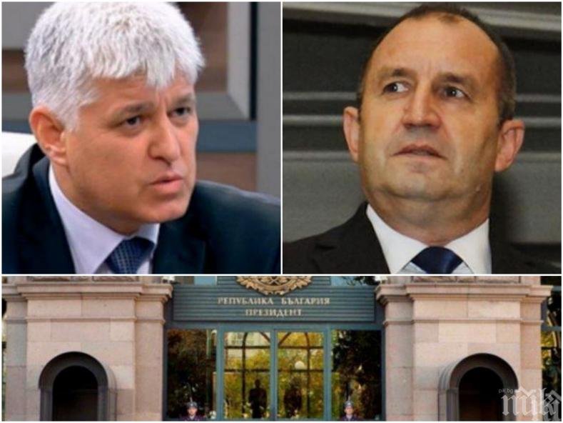 Главният секретар на Радев отговори на превъзбудената Лена: Политикът от новото време се оказа след 6 месеца политик без време