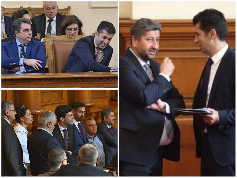 ПОД ЛУПА: Как „Промяната“ стигна до поправката „Лучано“. Големият залог е Рашков да овладее КПКОНПИ и да я превърне в политическа бухалка