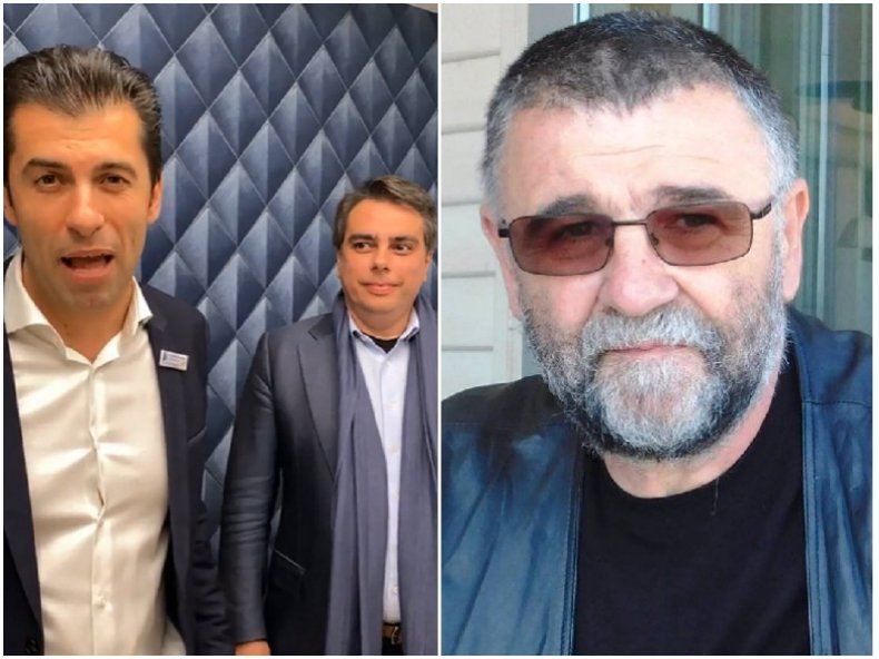 Христо Стоянов: Ако караш с алкохол - затвор, а ако ботурясаш държавата - нищо, въпреки множеството доказателства, че караш пиян - понякога и от любов, че и с разширени като черни космически дупки зеници...